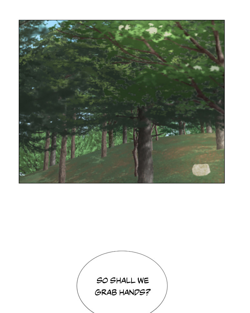Read Half-Ghost chapter 61 image 3 on Lezhin