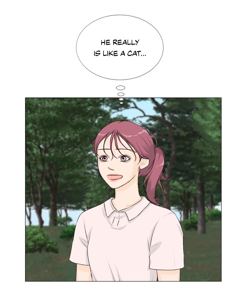 Read Half-Ghost chapter 61 image 31 on Lezhin