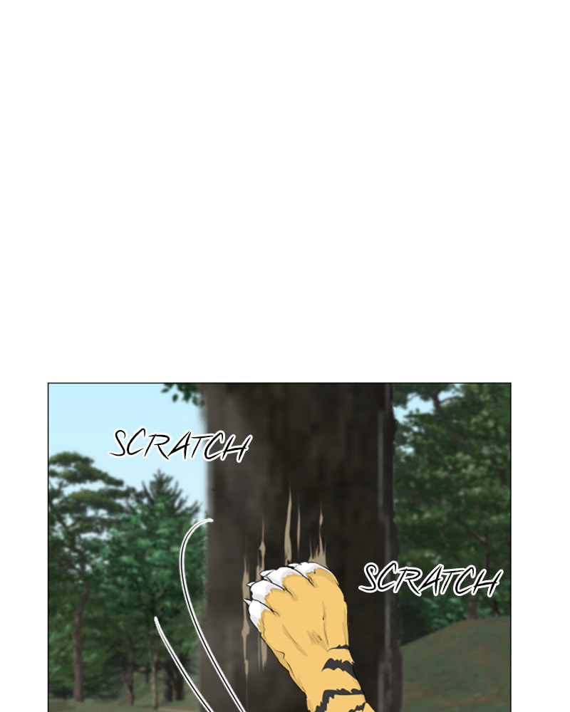 Read Half-Ghost chapter 61 image 32 on Lezhin
