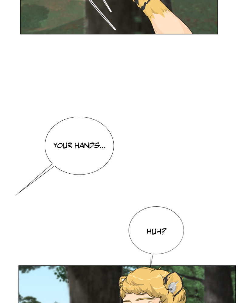 Read Half-Ghost chapter 61 image 33 on Lezhin