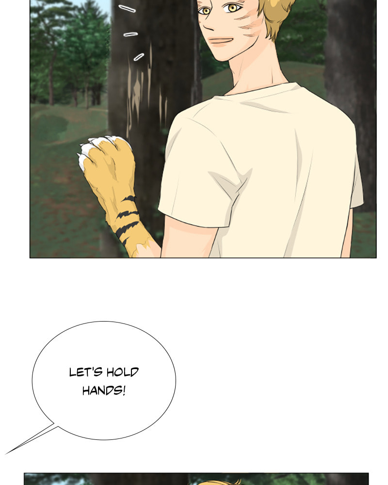 Read Half-Ghost chapter 61 image 34 on Lezhin