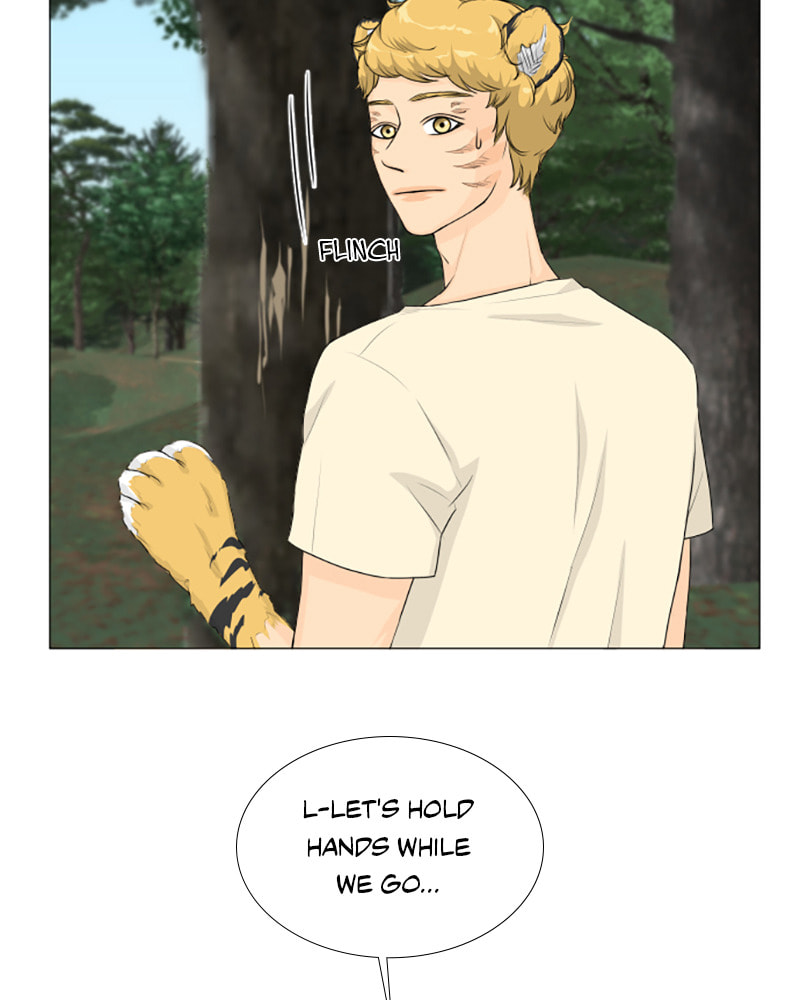 Read Half-Ghost chapter 61 image 35 on Lezhin