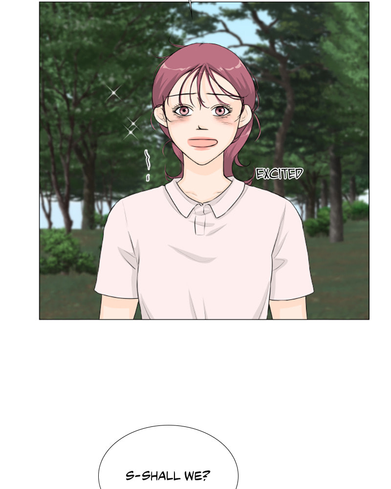 Read Half-Ghost chapter 61 image 36 on Lezhin
