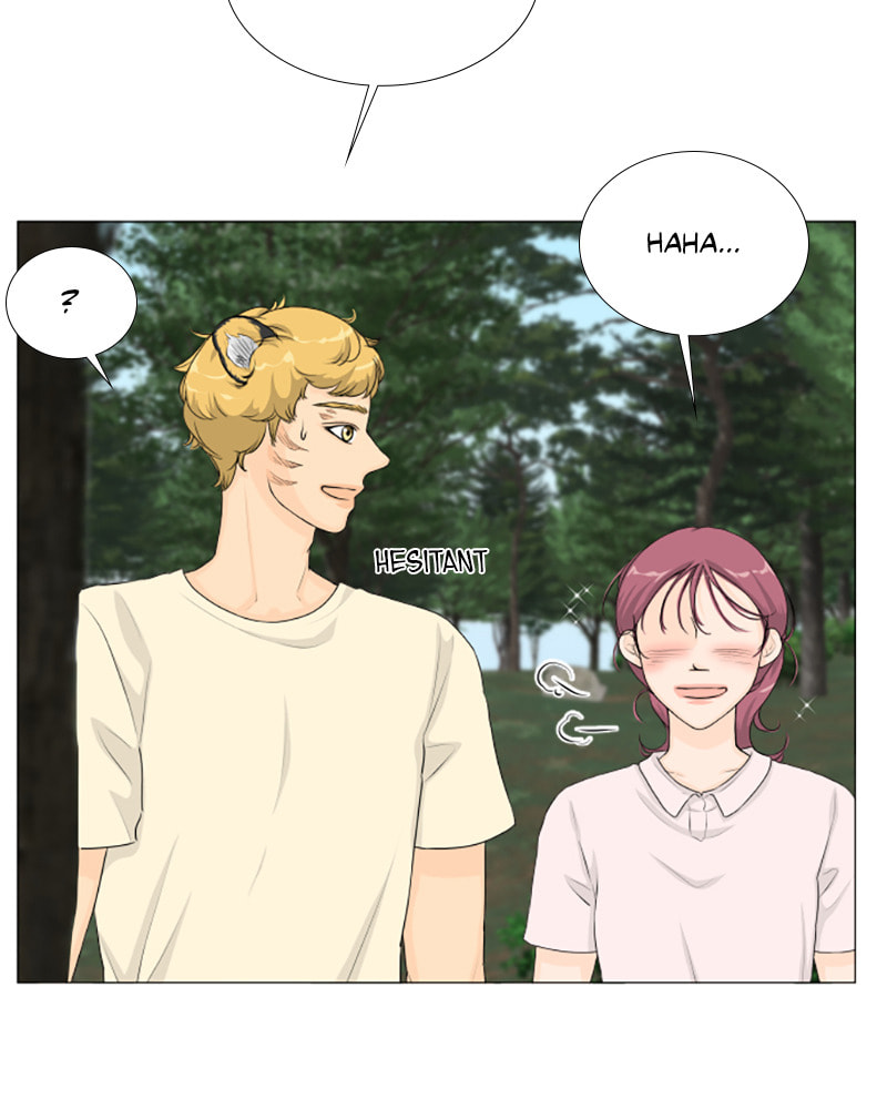Read Half-Ghost chapter 61 image 37 on Lezhin