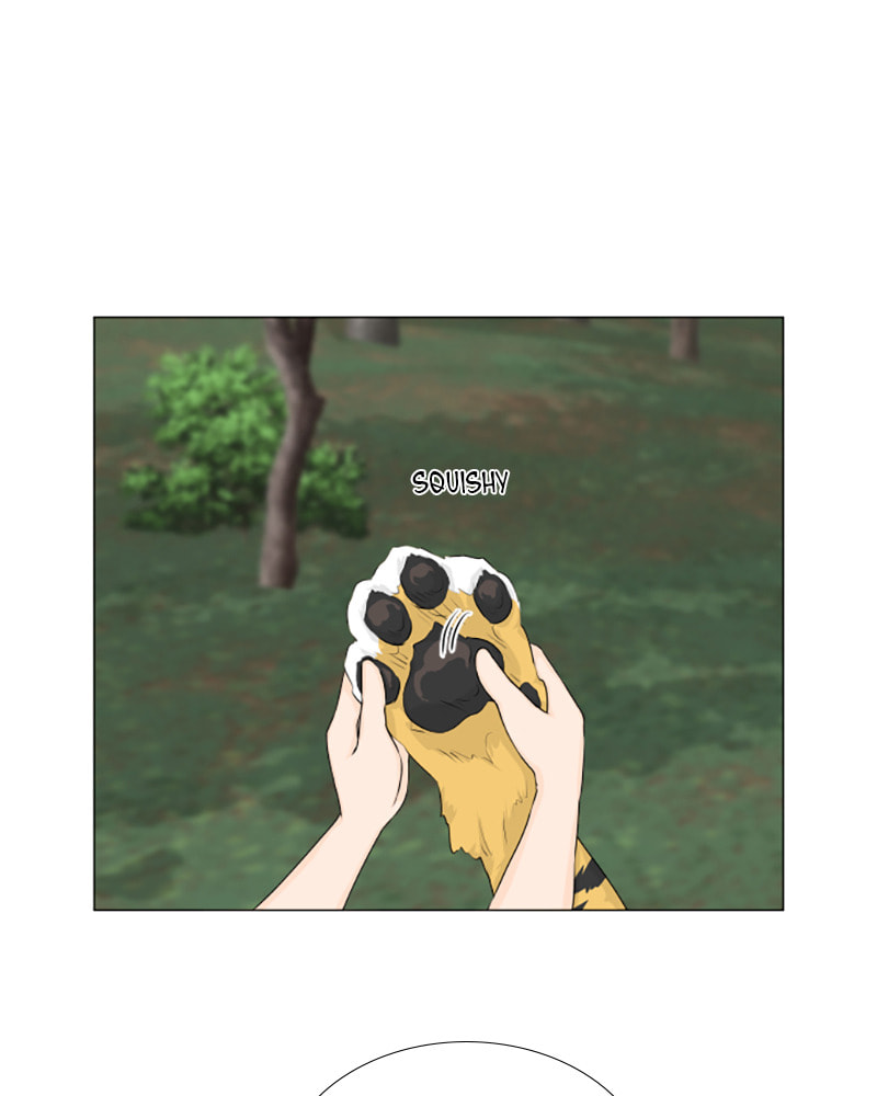 Read Half-Ghost chapter 61 image 38 on Lezhin