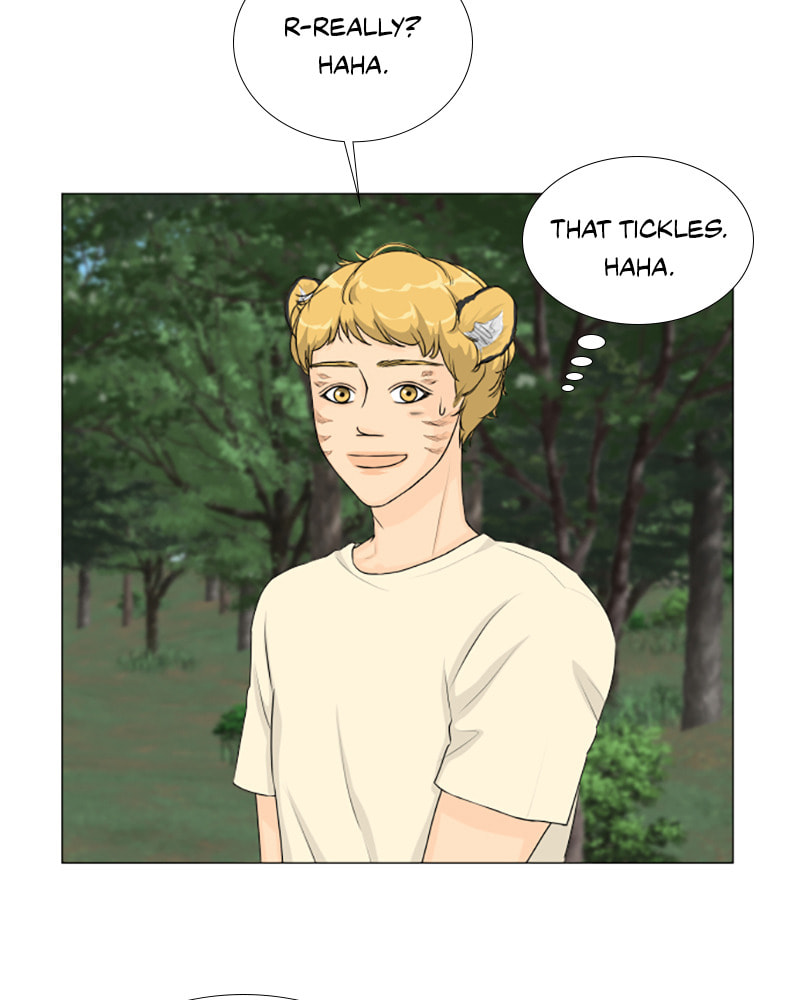 Read Half-Ghost chapter 61 image 40 on Lezhin