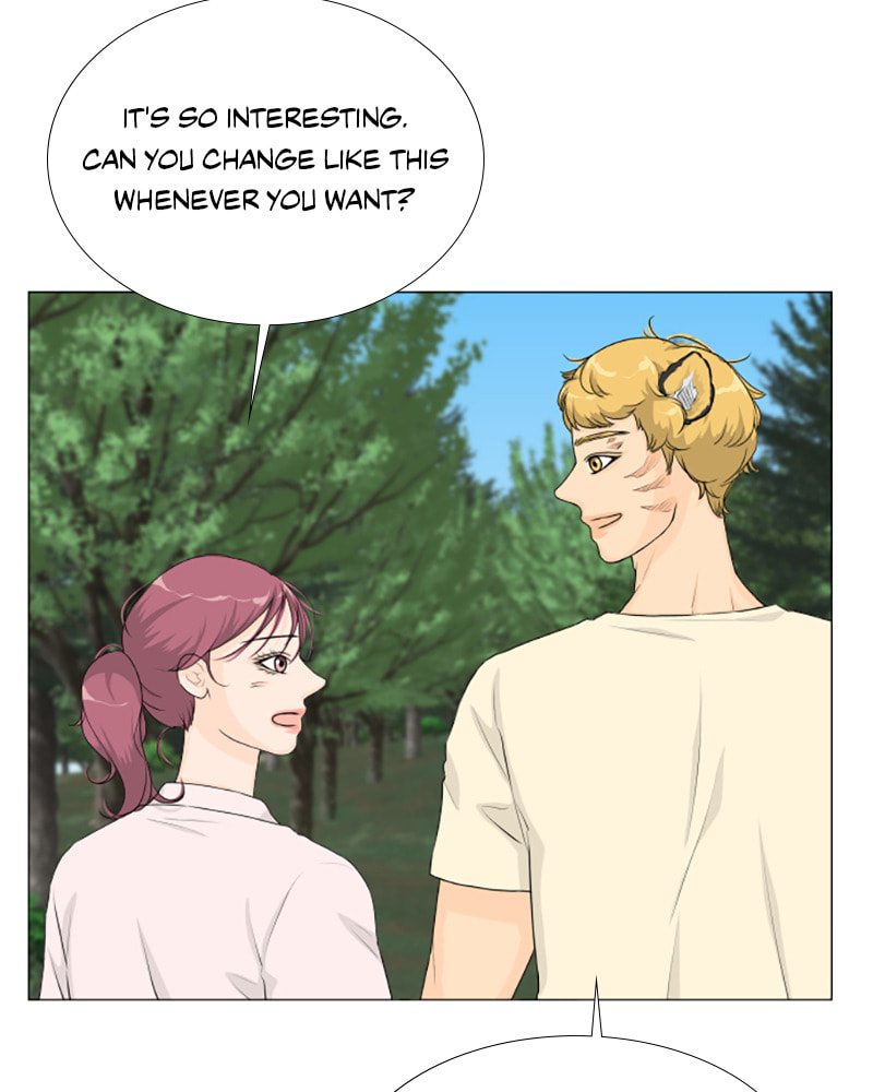 Read Half-Ghost chapter 61 image 41 on Lezhin