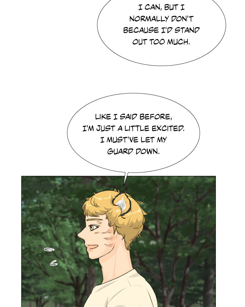 Read Half-Ghost chapter 61 image 42 on Lezhin