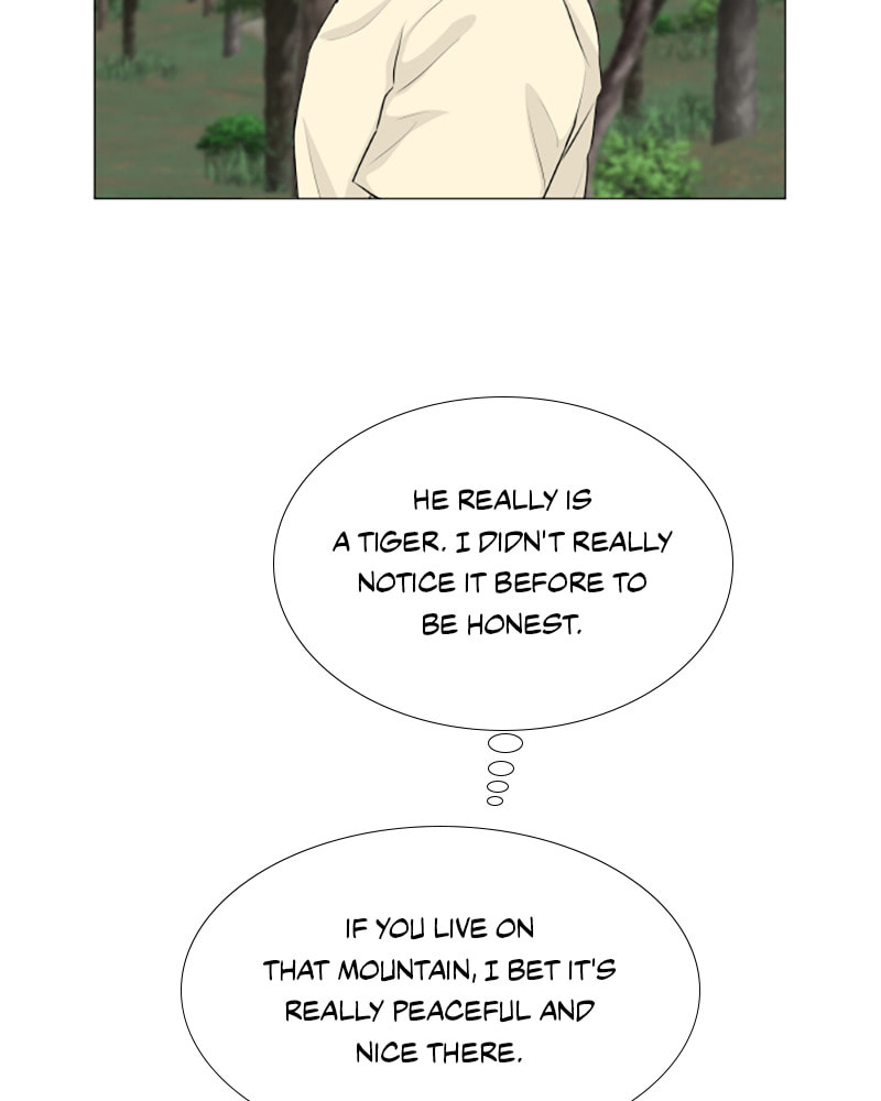Read Half-Ghost chapter 61 image 45 on Lezhin