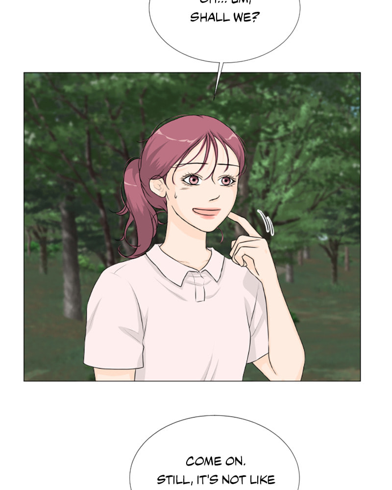 Read Half-Ghost chapter 61 image 5 on Lezhin