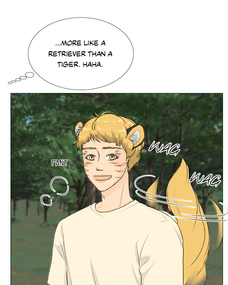 Read Half-Ghost chapter 61 image 50 on Lezhin