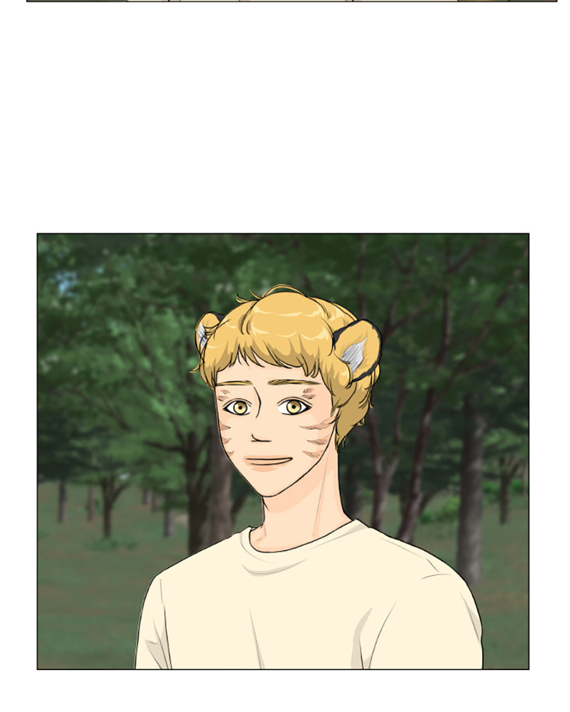 Read Half-Ghost chapter 61 image 51 on Lezhin
