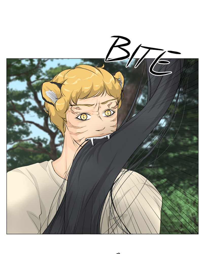 Read Half-Ghost chapter 61 image 57 on Lezhin