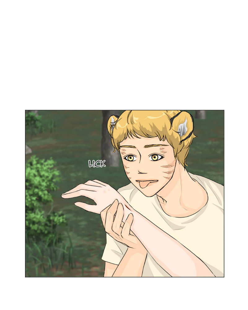 Read Half-Ghost chapter 61 image 76 on Lezhin