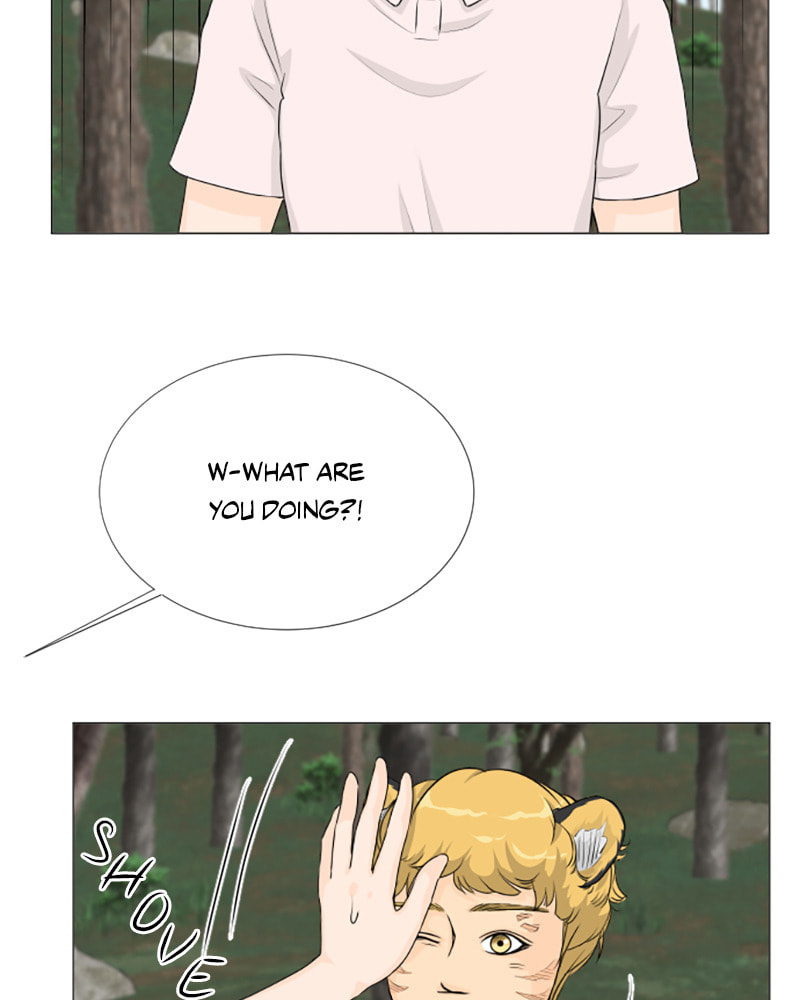 Read Half-Ghost chapter 61 image 78 on Lezhin