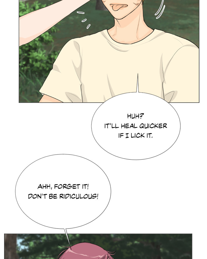 Read Half-Ghost chapter 61 image 79 on Lezhin