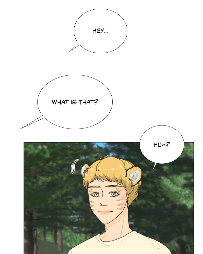 Read Half-Ghost chapter 61 image 8 on Lezhin