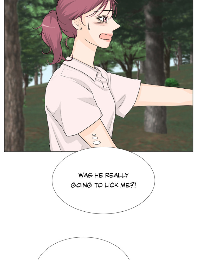 Read Half-Ghost chapter 61 image 80 on Lezhin