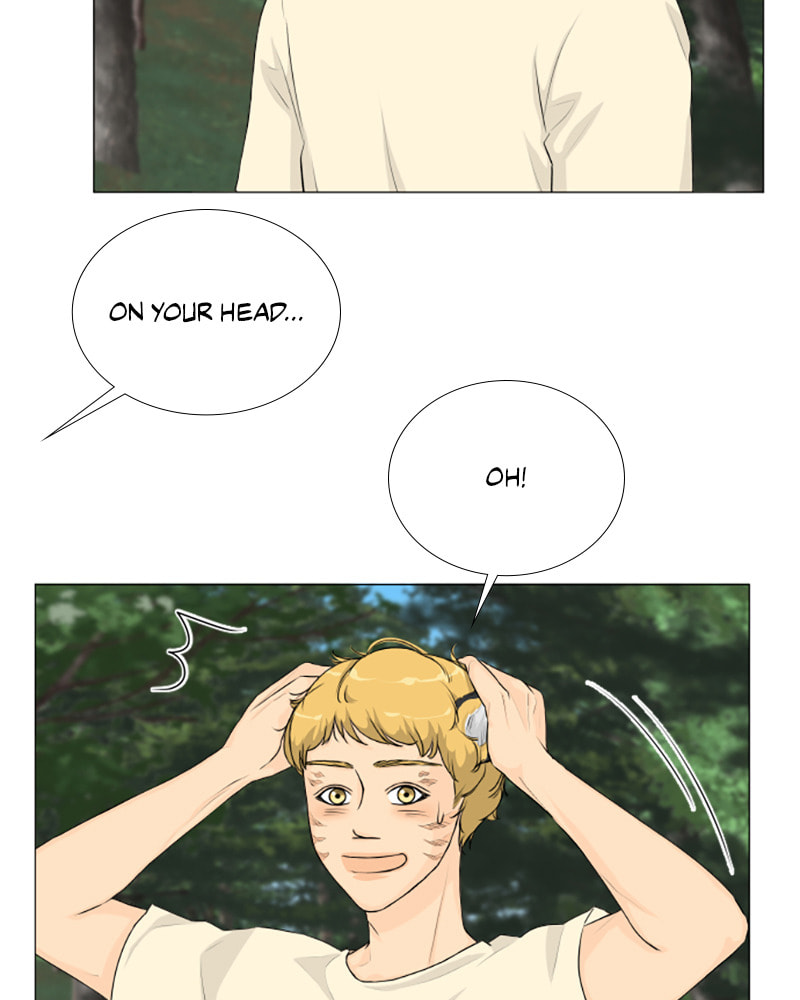 Read Half-Ghost chapter 61 image 9 on Lezhin