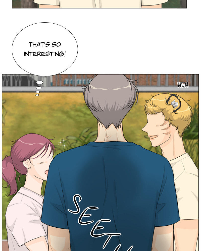 Read Half-Ghost chapter 62 image 14 on Lezhin