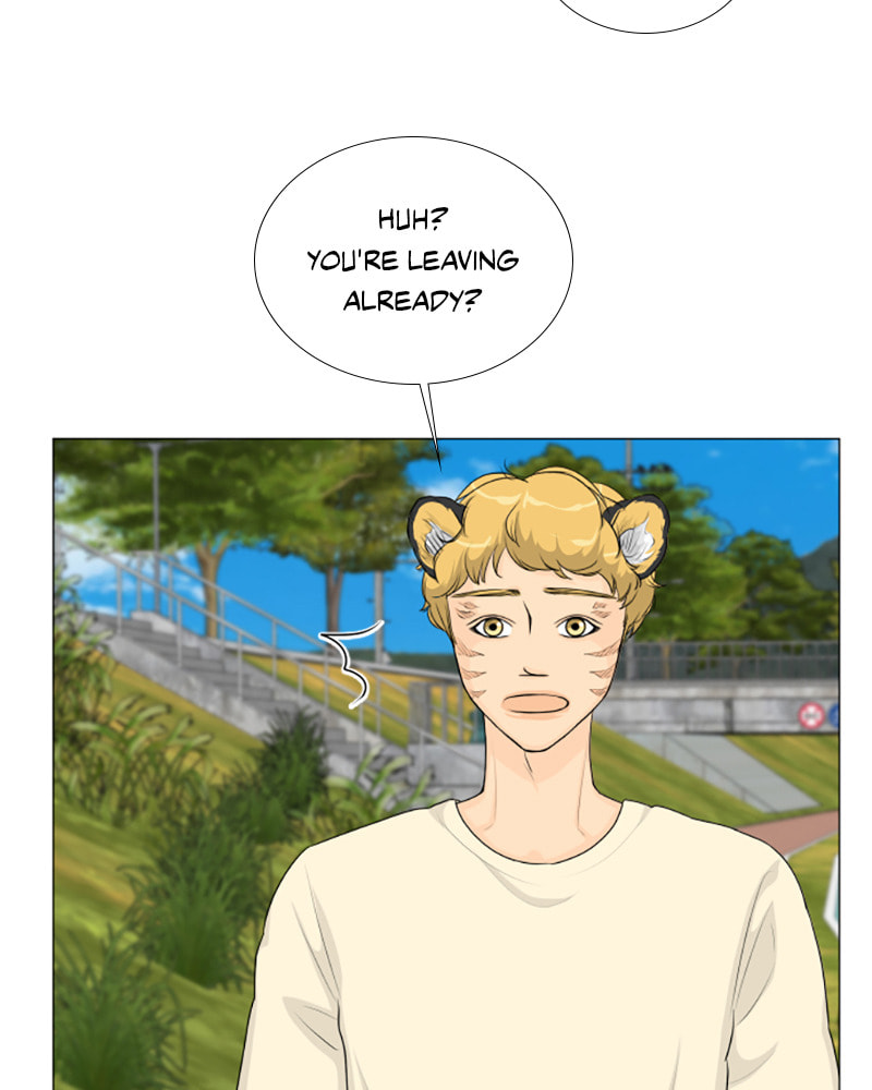 Read Half-Ghost chapter 62 image 27 on Lezhin