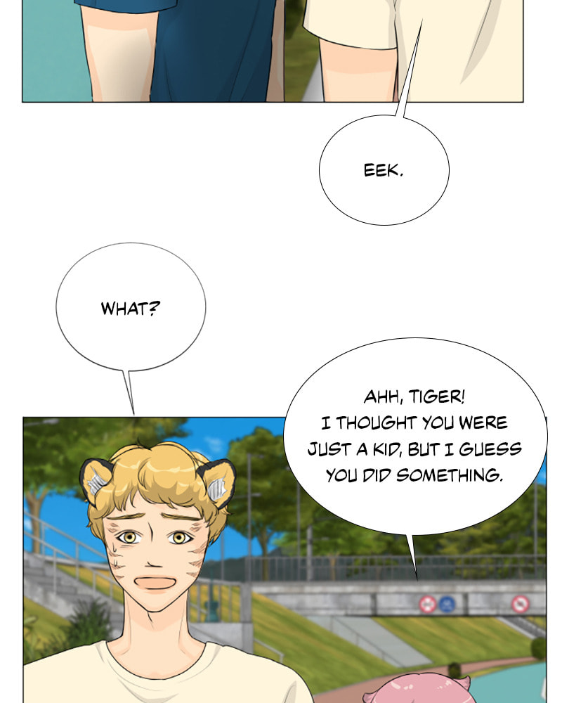 Read Half-Ghost chapter 62 image 29 on Lezhin