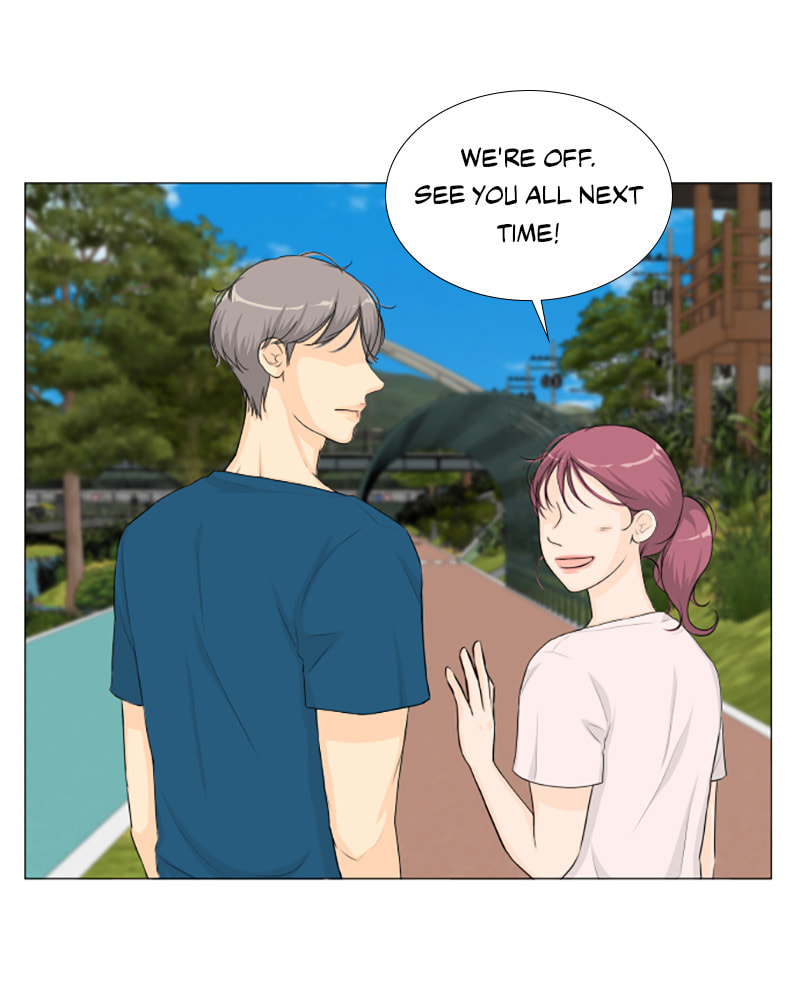 Read Half-Ghost chapter 62 image 31 on Lezhin