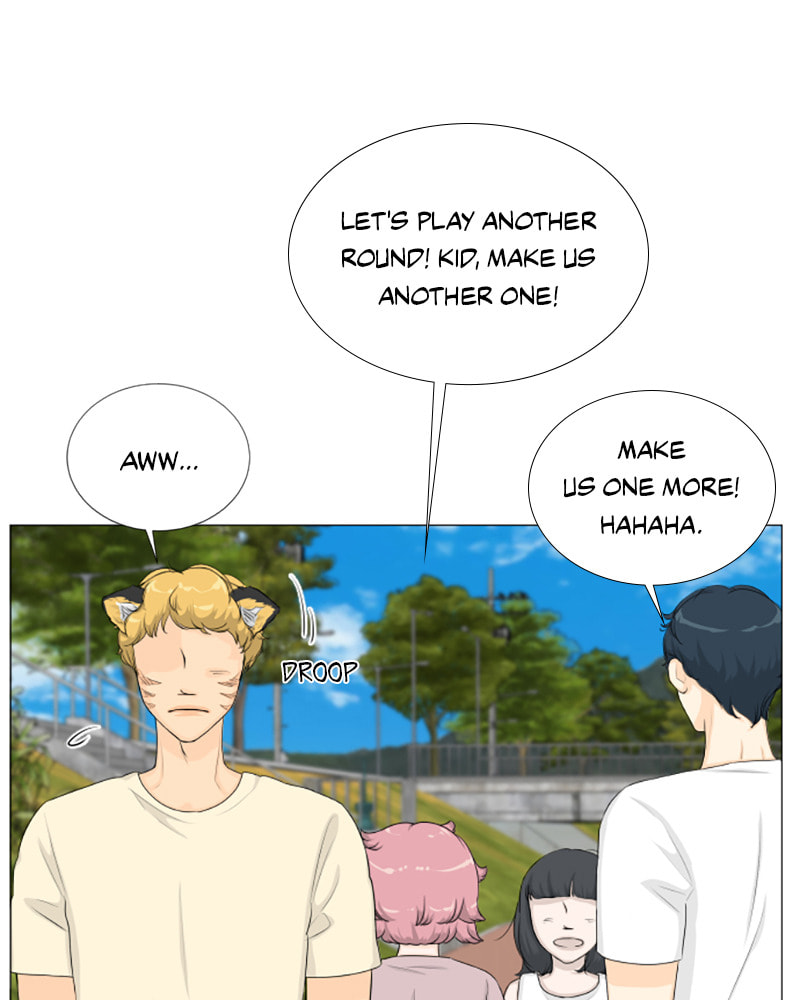 Read Half-Ghost chapter 62 image 32 on Lezhin