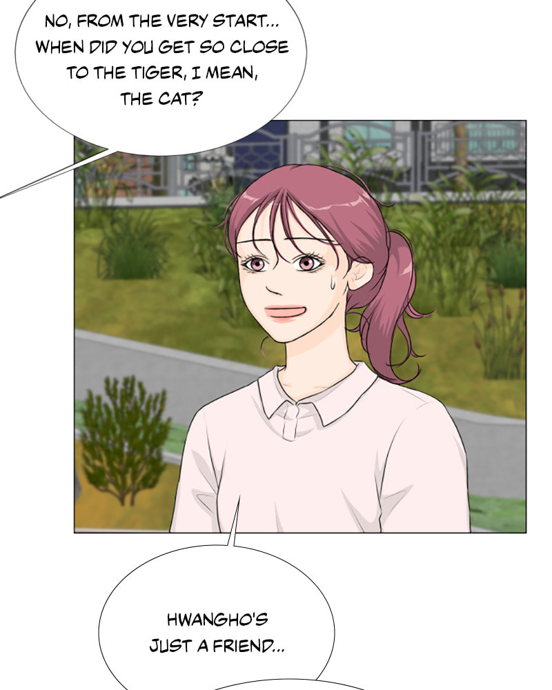 Read Half-Ghost chapter 62 image 41 on Lezhin