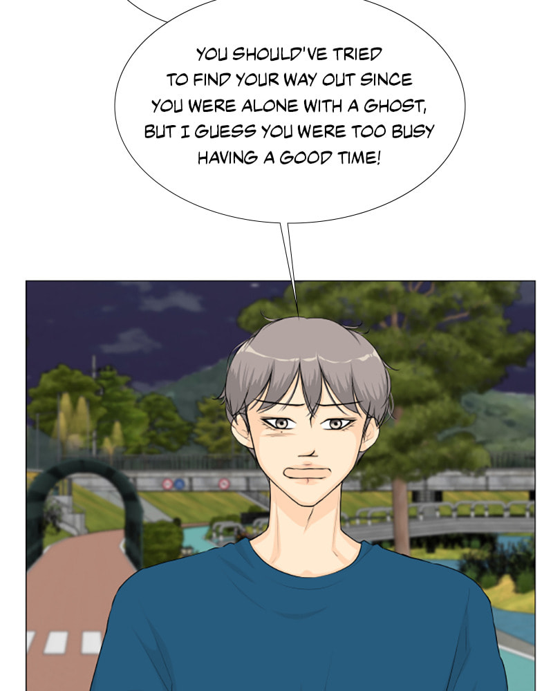 Read Half-Ghost chapter 62 image 42 on Lezhin