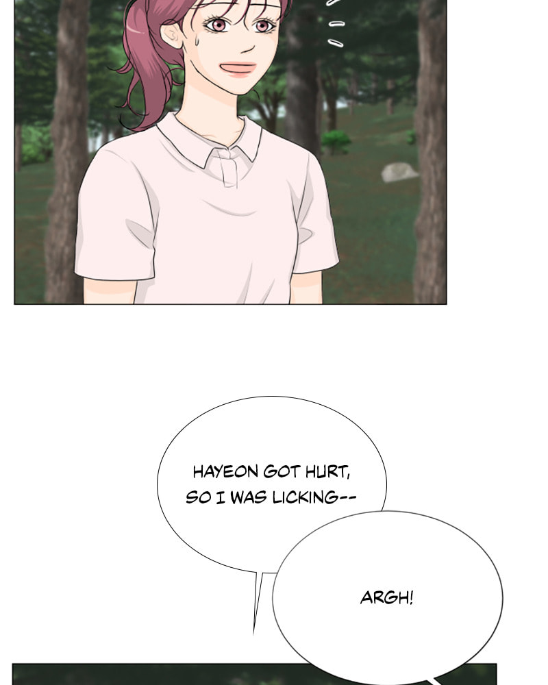 Read Half-Ghost chapter 62 image 5 on Lezhin