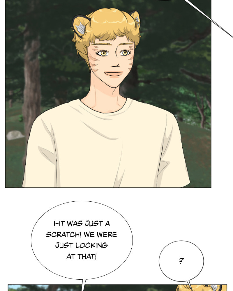 Read Half-Ghost chapter 62 image 6 on Lezhin