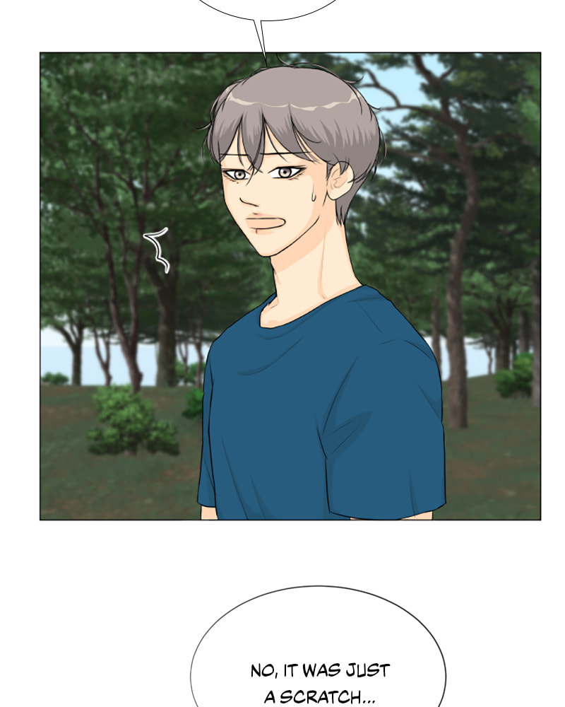 Read Half-Ghost chapter 62 image 8 on Lezhin