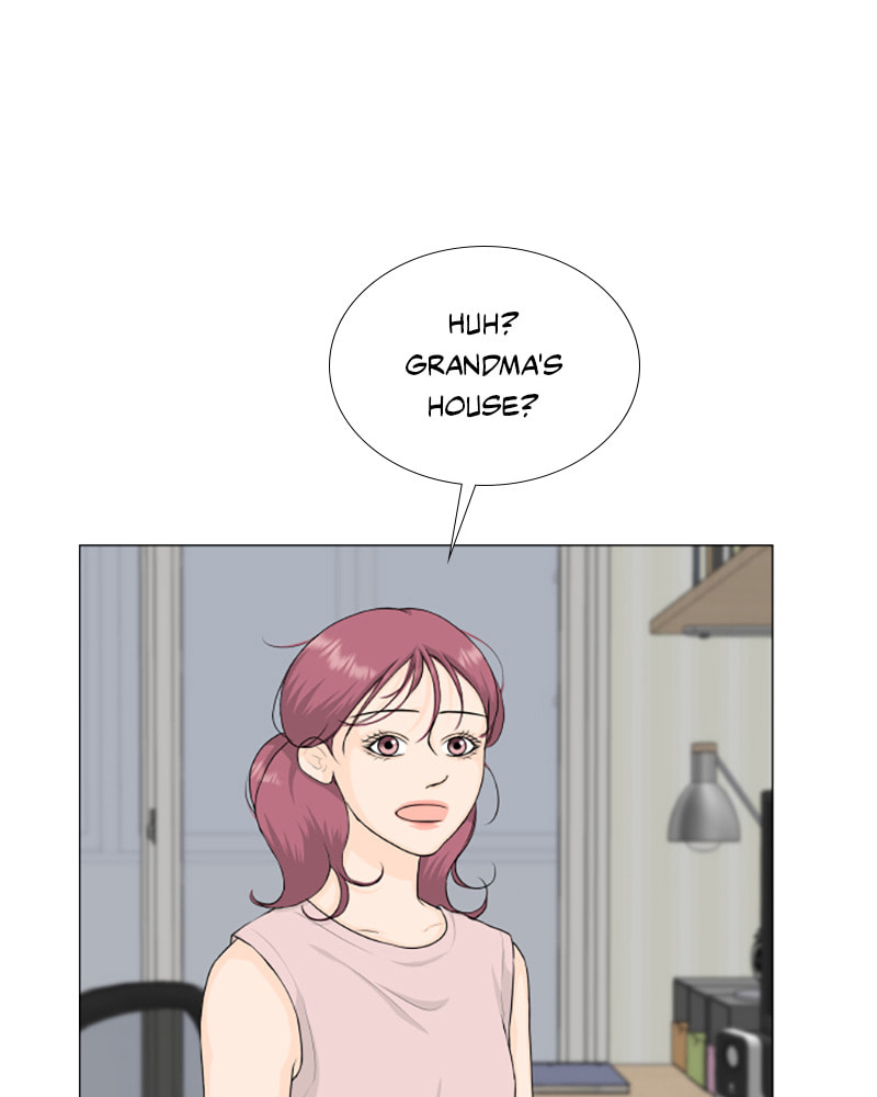 Read Half-Ghost chapter 63 image 1 on Lezhin