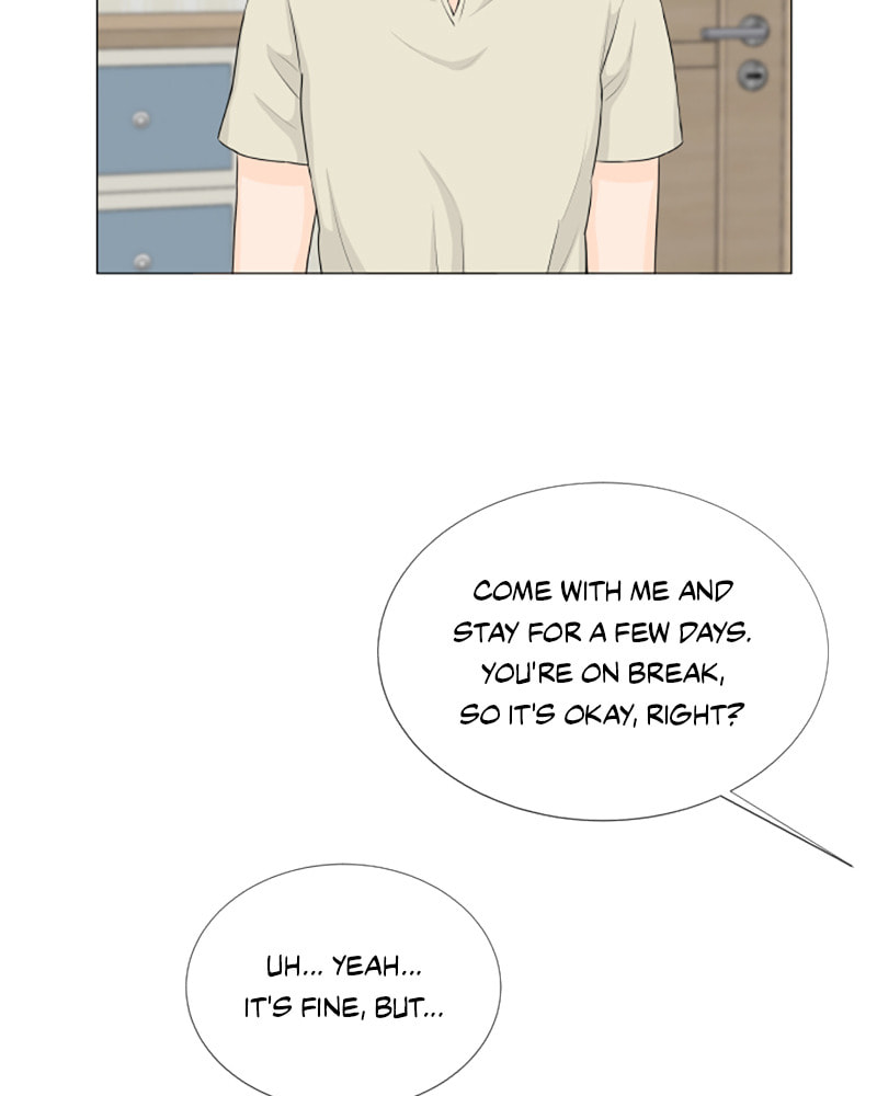 Read Half-Ghost chapter 63 image 3 on Lezhin