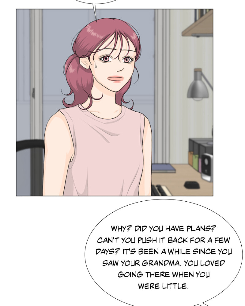 Read Half-Ghost chapter 63 image 4 on Lezhin