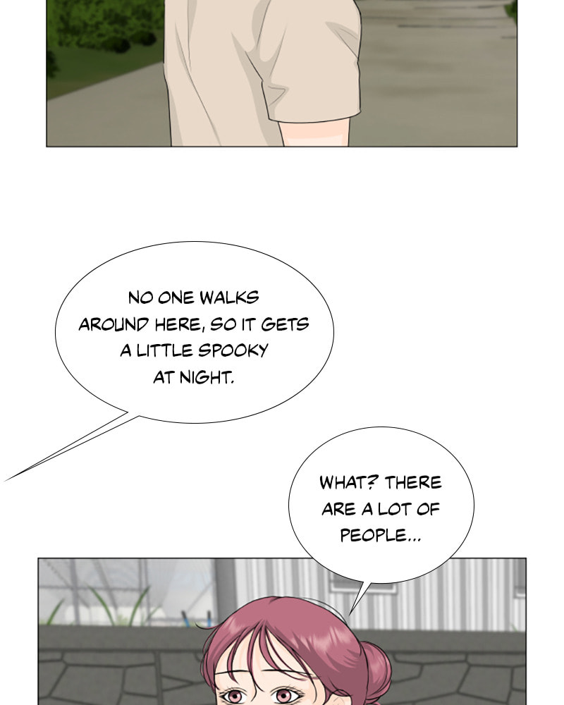 Read Half-Ghost chapter 63 image 50 on Lezhin