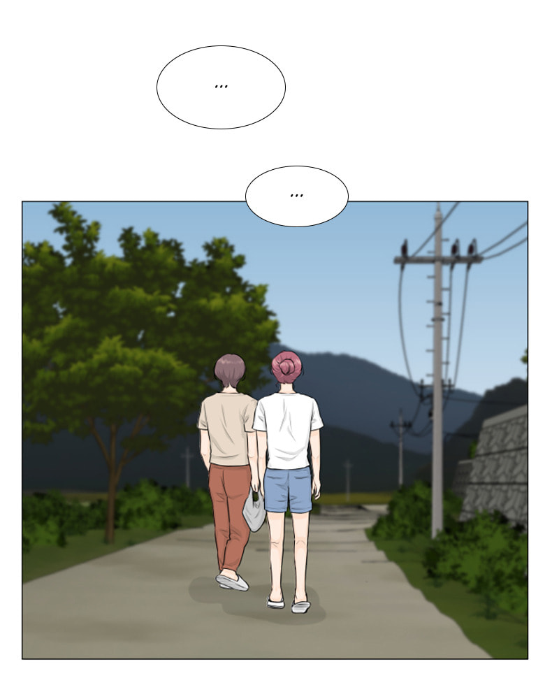 Read Half-Ghost chapter 63 image 70 on Lezhin