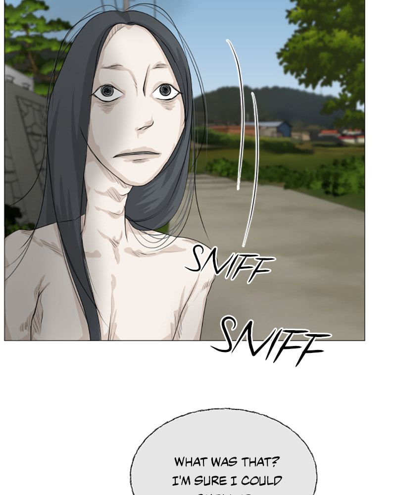 Read Half-Ghost chapter 63 image 73 on Lezhin