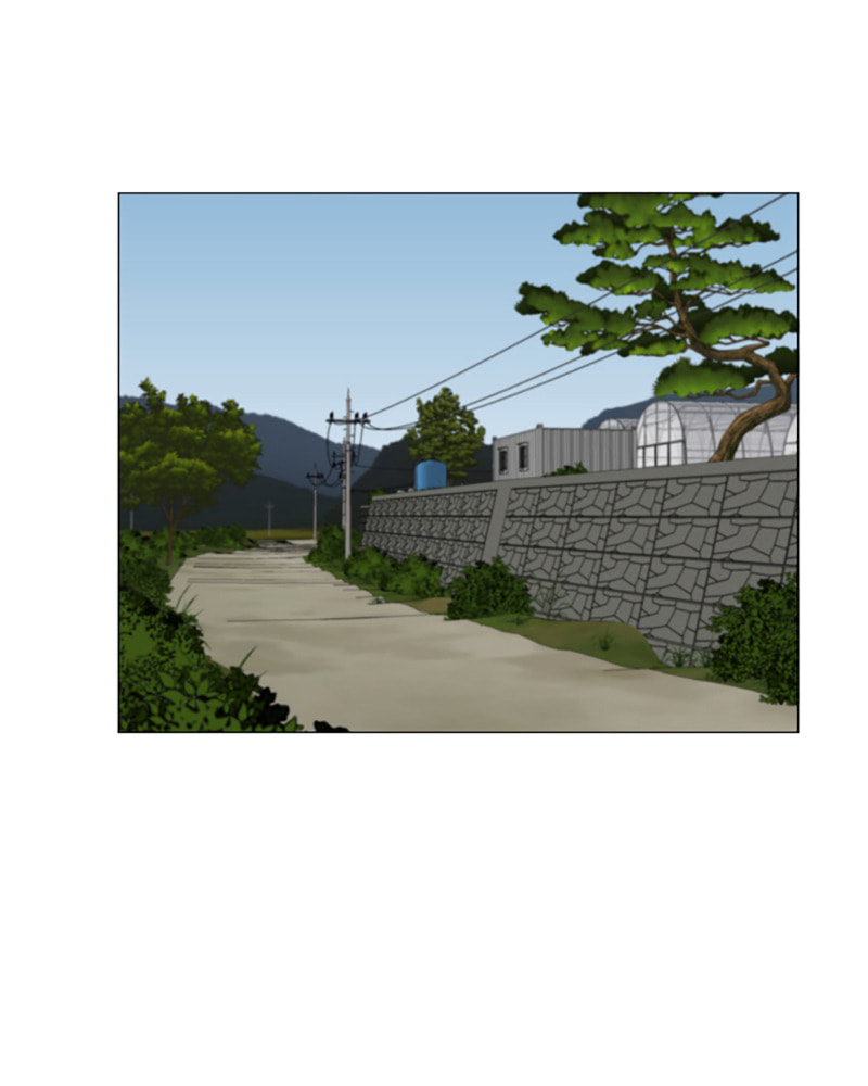 Read Half-Ghost chapter 63 image 9 on Lezhin