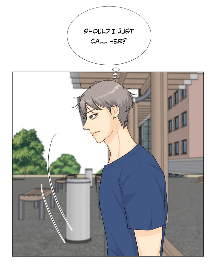 Read Half-Ghost chapter 64 image 13 on Lezhin