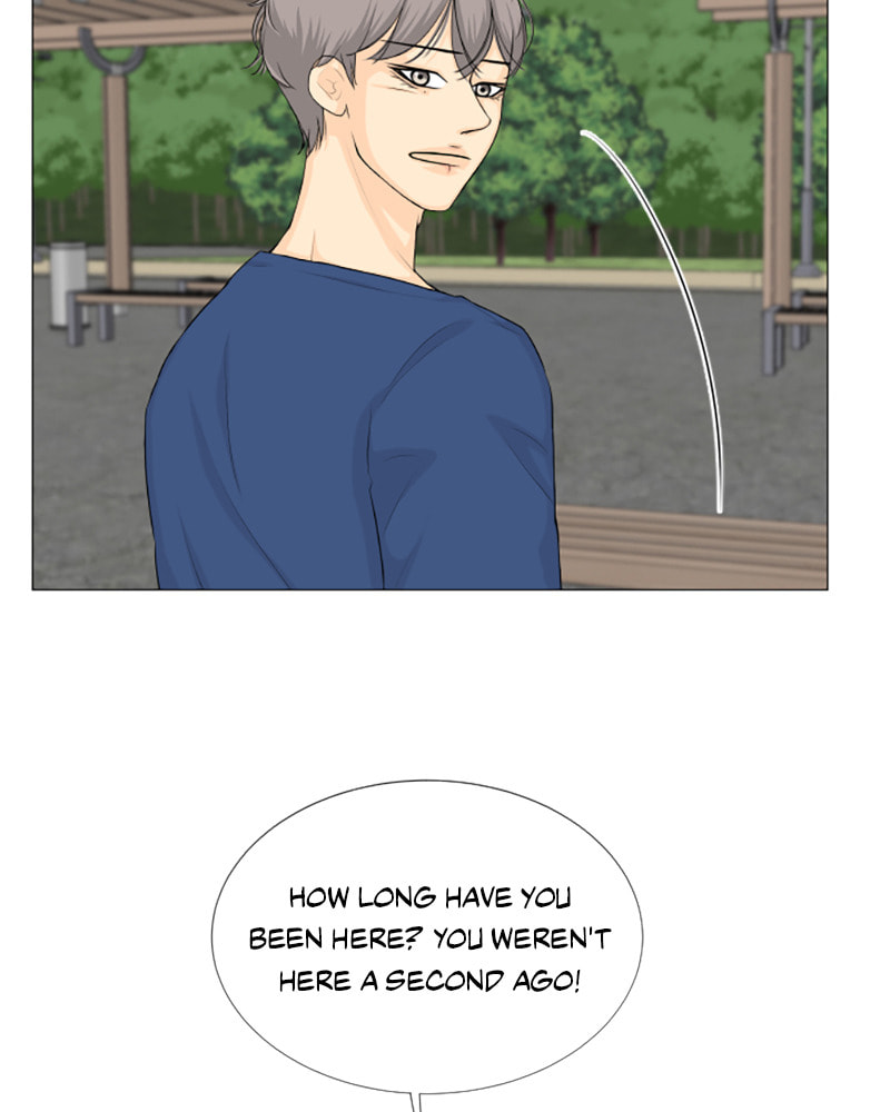 Read Half-Ghost chapter 64 image 23 on Lezhin