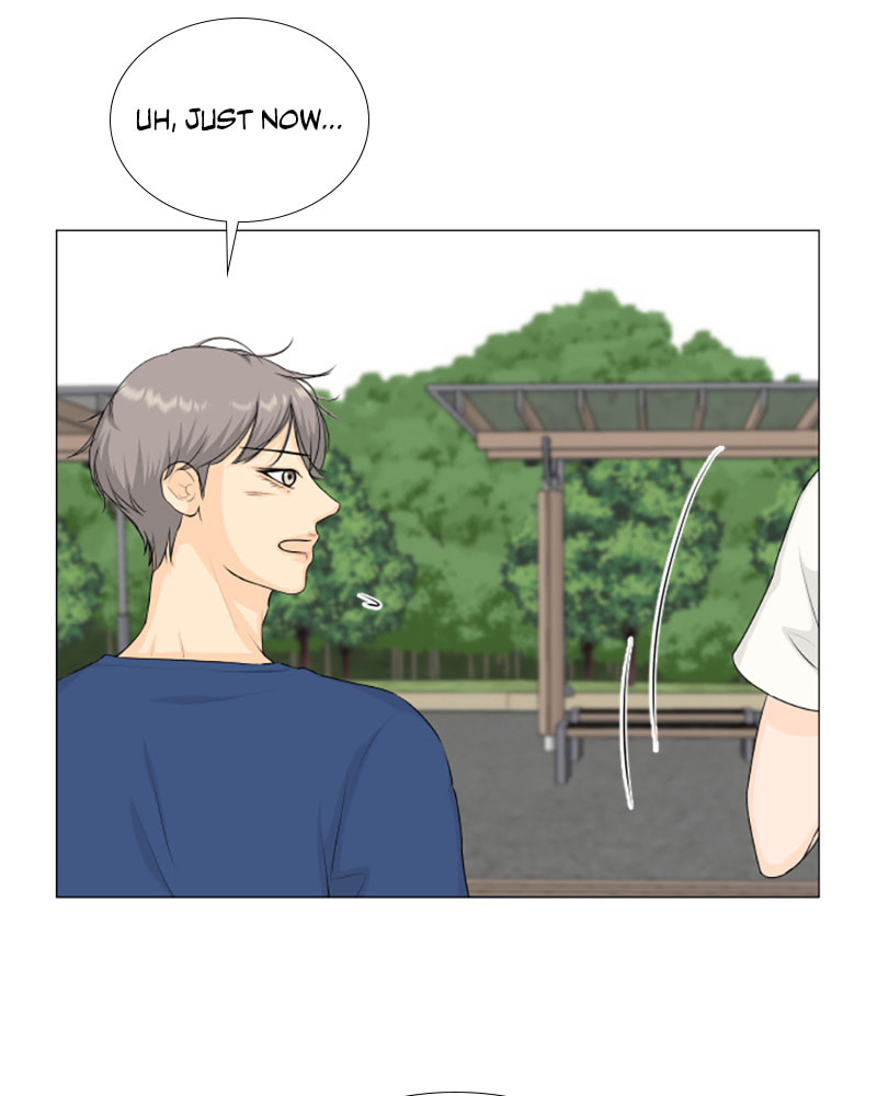 Read Half-Ghost chapter 64 image 25 on Lezhin