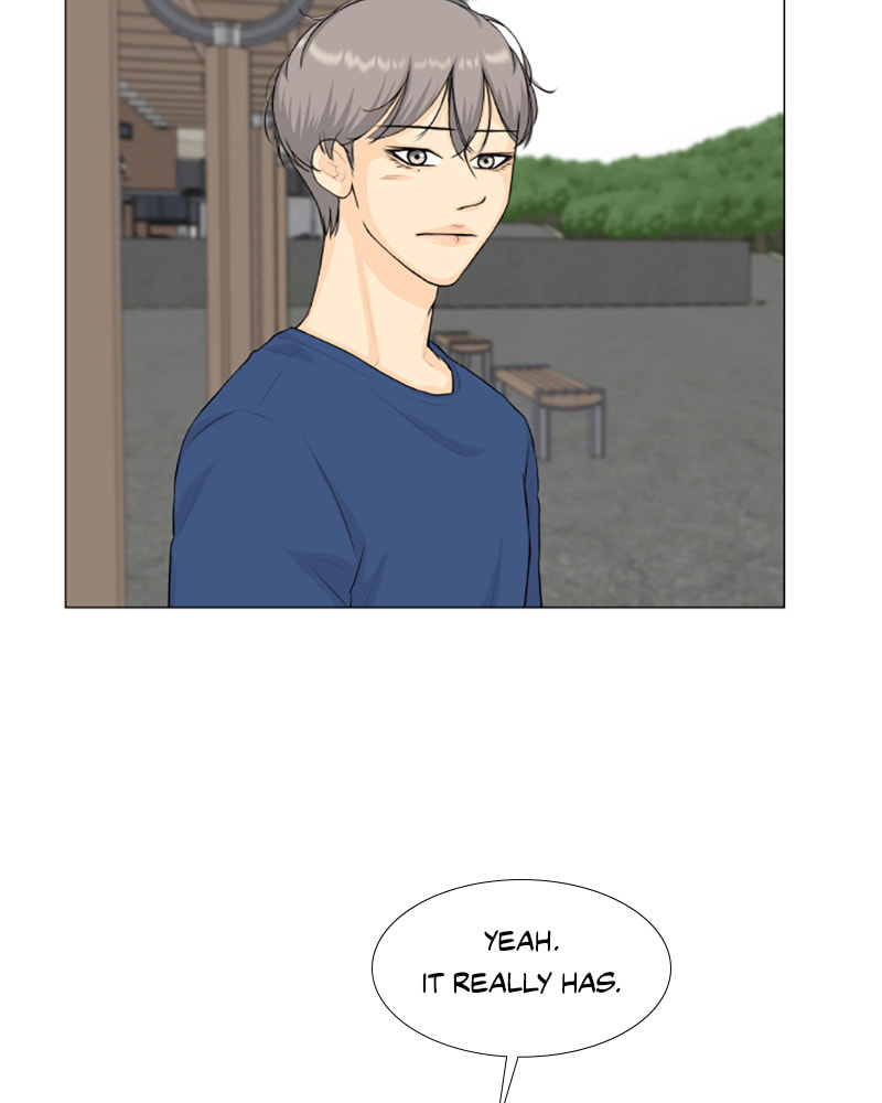Read Half-Ghost chapter 64 image 31 on Lezhin