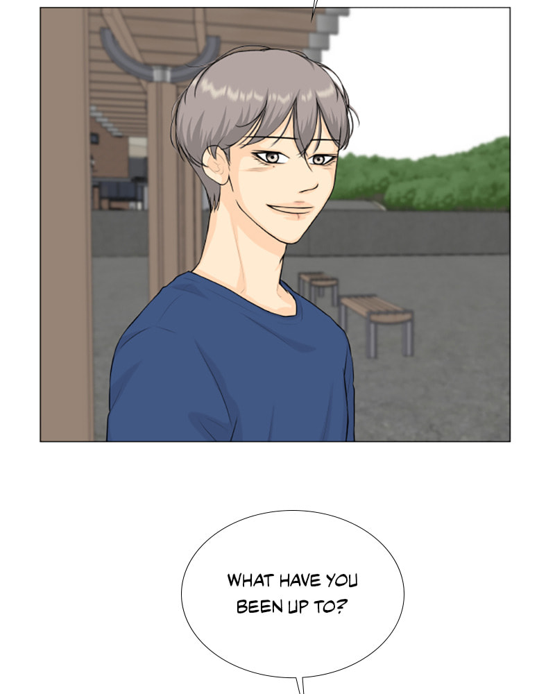 Read Half-Ghost chapter 64 image 32 on Lezhin