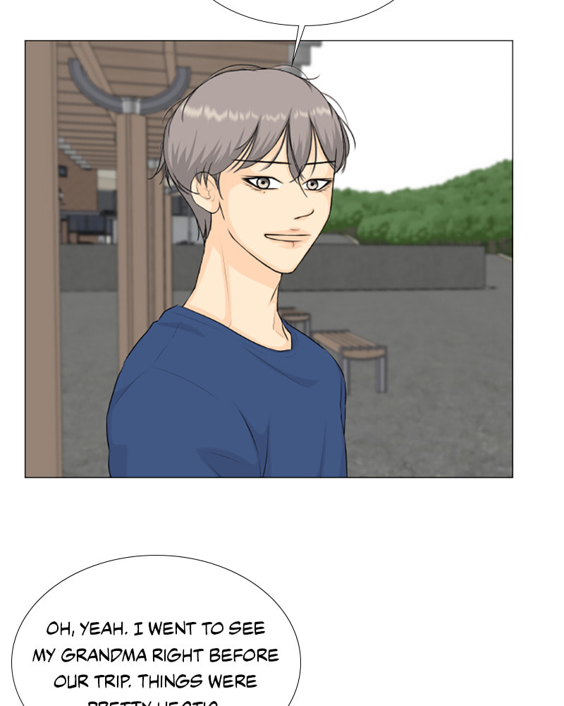 Read Half-Ghost chapter 64 image 35 on Lezhin