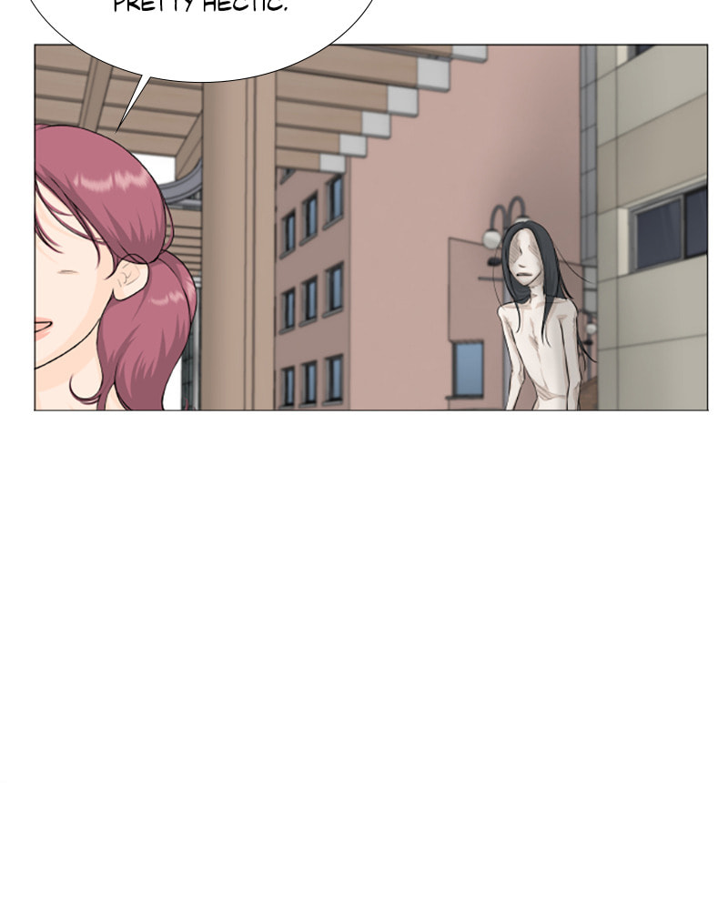Read Half-Ghost chapter 64 image 36 on Lezhin