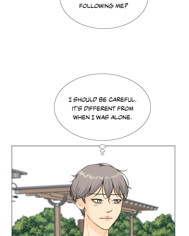 Read Half-Ghost chapter 64 image 47 on Lezhin