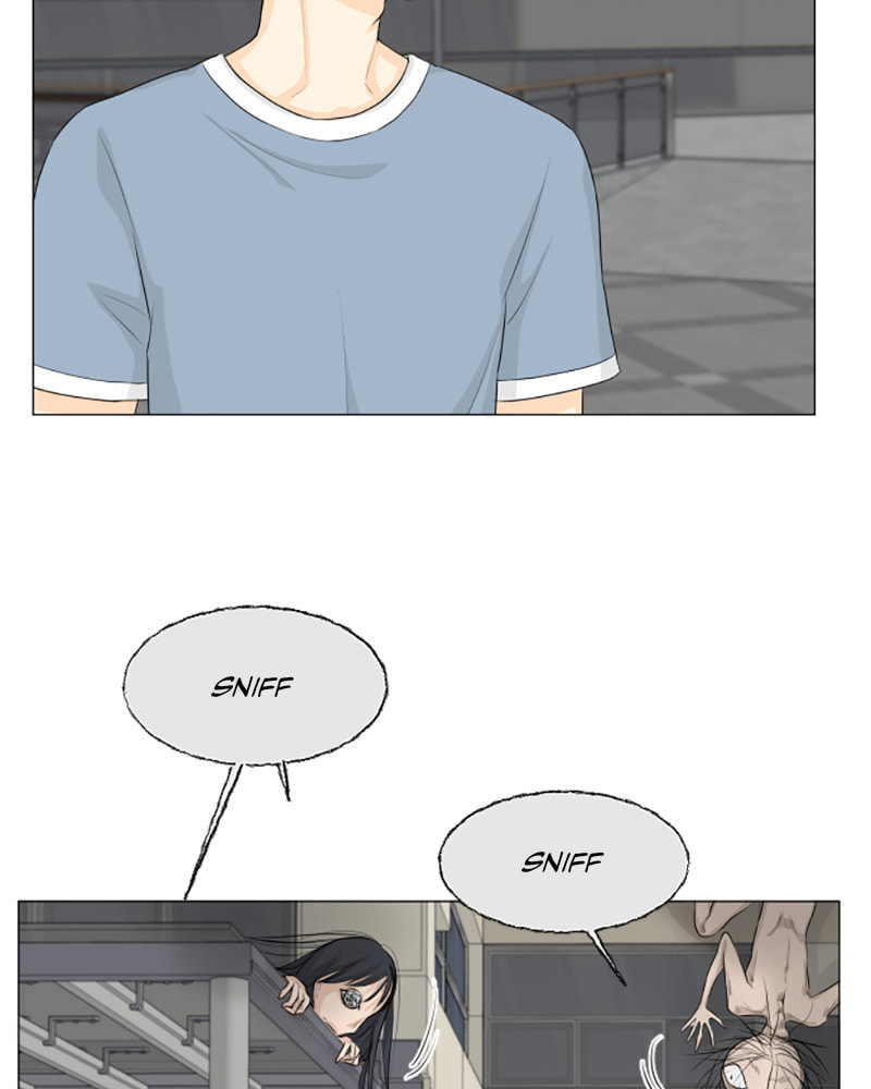 Read Half-Ghost chapter 64 image 65 on Lezhin