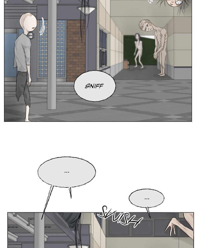 Read Half-Ghost chapter 64 image 66 on Lezhin